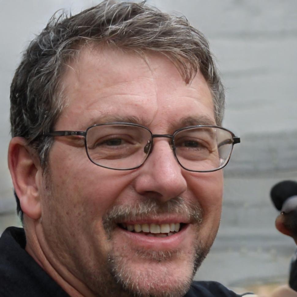 Portrait de Marc Dubois